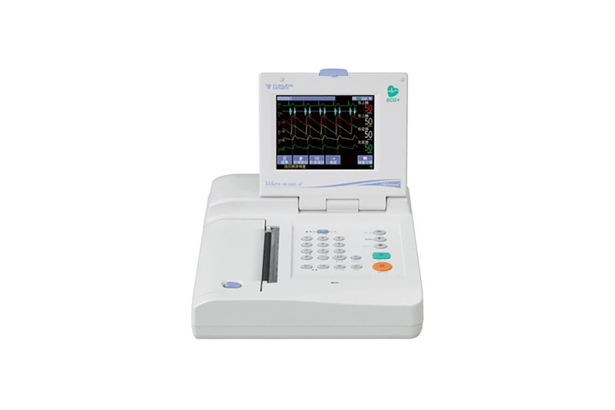 血圧脈波検査装置（VS-1500AE/AN）